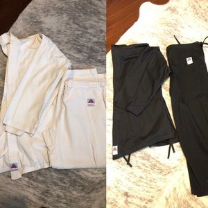 BLACK - Martial Arts Gi